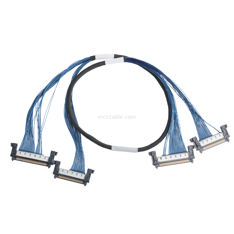 JAE FI-RE51CL và JAE FI-RE41CL đến JAE FI-RE51CL và JAE FI-RE41CL Bộ kết nối cáp đồng trục OEM/ODM