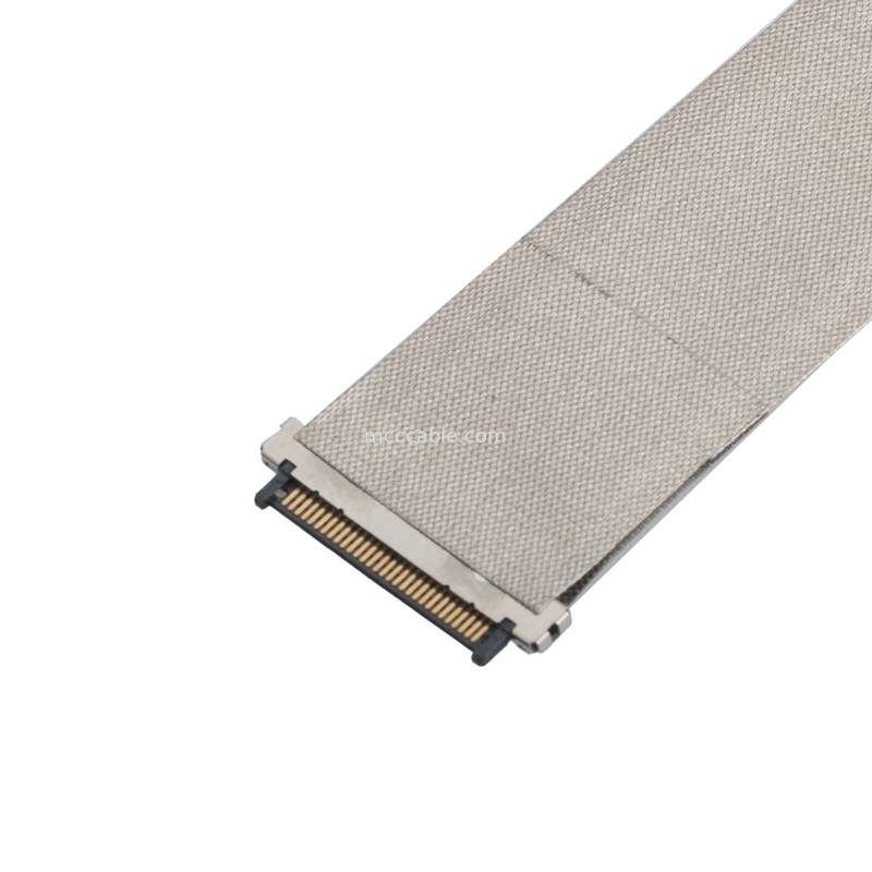 FFC CABLE KEL Cable USL20-30SS 30pin Bộ kết nối cáp linh hoạt phẳng OEM / ODM