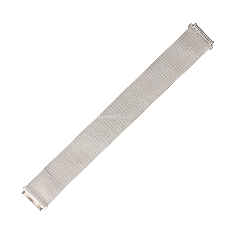 FFC CABLE KEL Cable USL20-30SS 30pin Bộ kết nối cáp linh hoạt phẳng OEM / ODM
