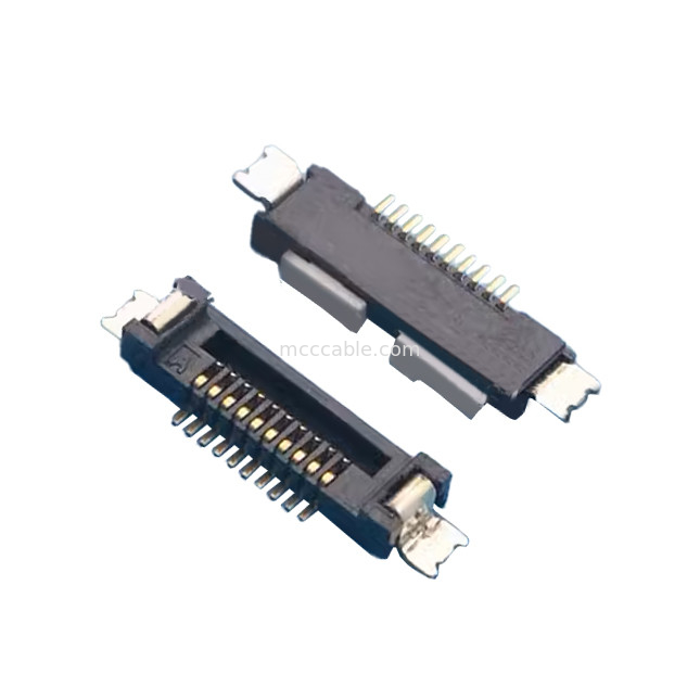 20374-010E-31 0.4mm Pitch Máy kết nối cung cấp năng lượng tối đa Thiết kế độ sâu hẹp
