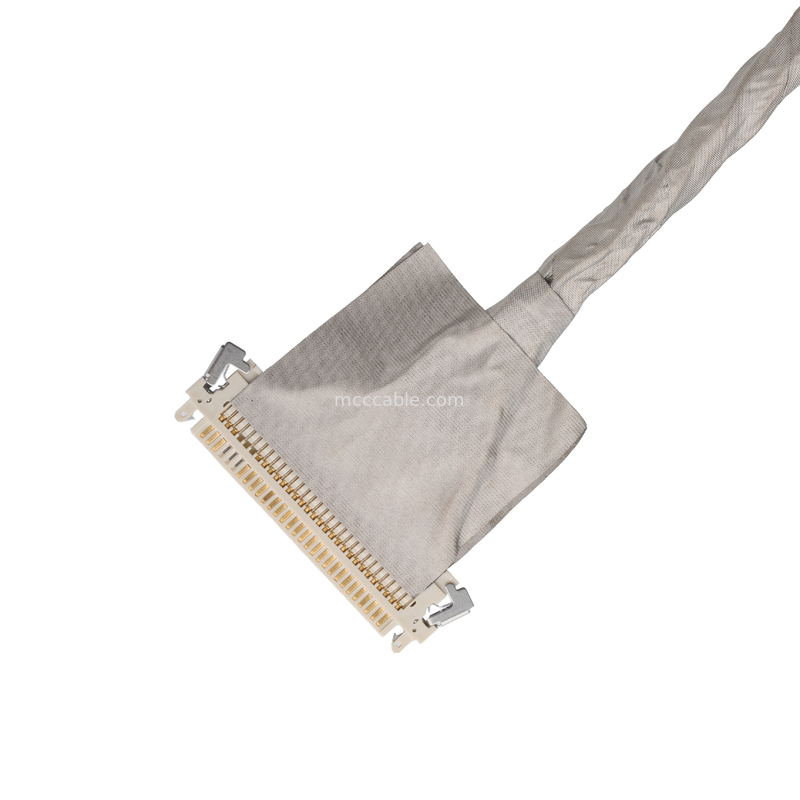 SCSI MDR HPCN40M MALE Connector cho FI-X30HL và HSG 51146-5P