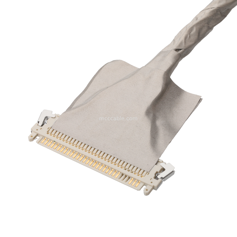 SCSI MDR HPCN40M MALE Connector cho FI-X30HL và HSG 51146-5P