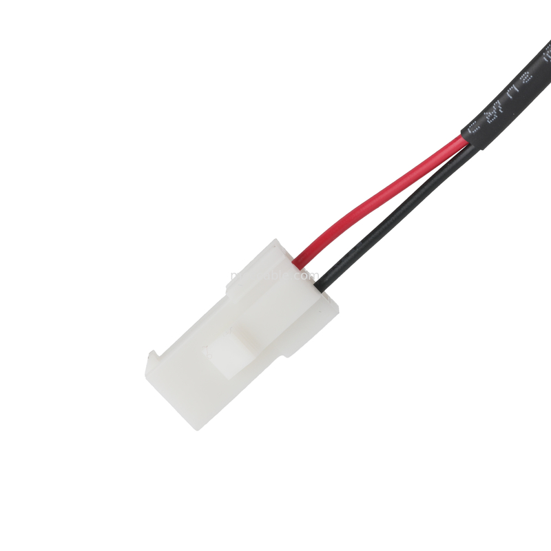 Bộ kết hợp dây chuyền cáp tùy chỉnh 172157-1 HSG đến kết nối cáp TE 3-64440-8 OEM / ODM