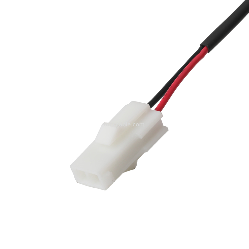 Bộ kết hợp dây chuyền cáp tùy chỉnh 172157-1 HSG đến kết nối cáp TE 3-64440-8 OEM / ODM
