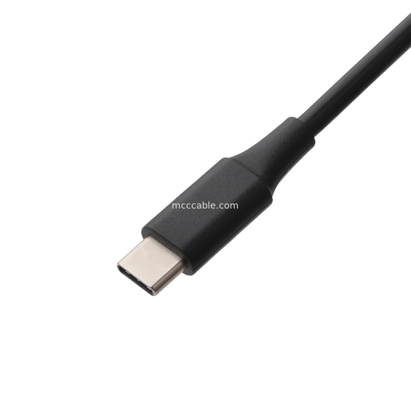 Giao diện Thunderbolt 4 công nghiệp, cáp USB4, tốc độ truyền lên đến 40Gbps, sạc siêu nhanh 240W, 8K Ultra