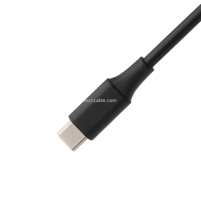 Giao diện Thunderbolt 4 công nghiệp, cáp USB4, tốc độ truyền lên đến 40Gbps, sạc siêu nhanh 240W, 8K Ultra