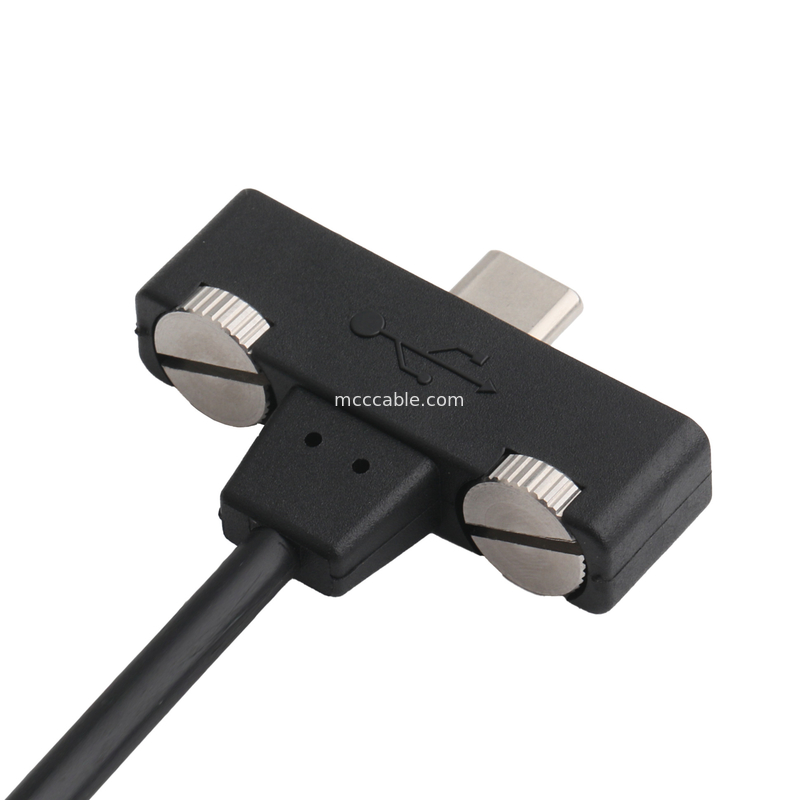 Giao diện Thunderbolt 4 công nghiệp, cáp USB4, tốc độ truyền lên đến 40Gbps, sạc siêu nhanh 240W, 8K Ultra