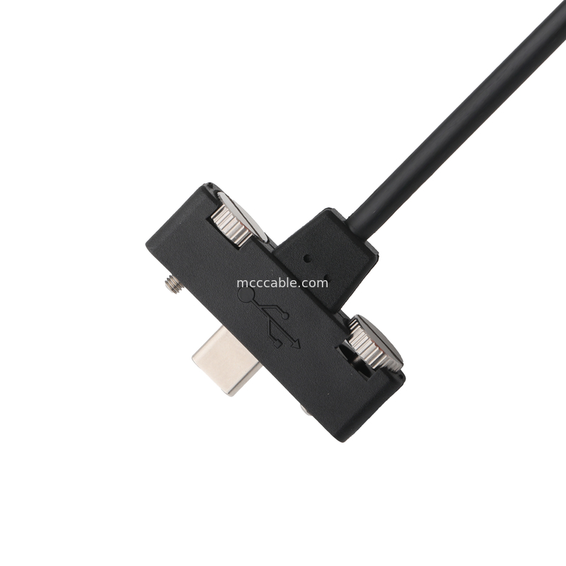 Giao diện Thunderbolt 4 công nghiệp, cáp USB4, tốc độ truyền lên đến 40Gbps, sạc siêu nhanh 240W, 8K Ultra