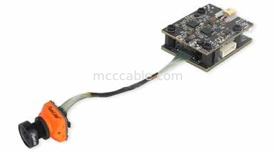 Micro Coaxial Cable 20380 50P Connector 20380-050T-06 Lvds 0.4mm Pitch