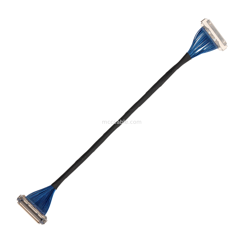 Multi Point Ground 20877 30 Pin Edp Cable Micro Coaxial Cable 20345 20346 2047 20347