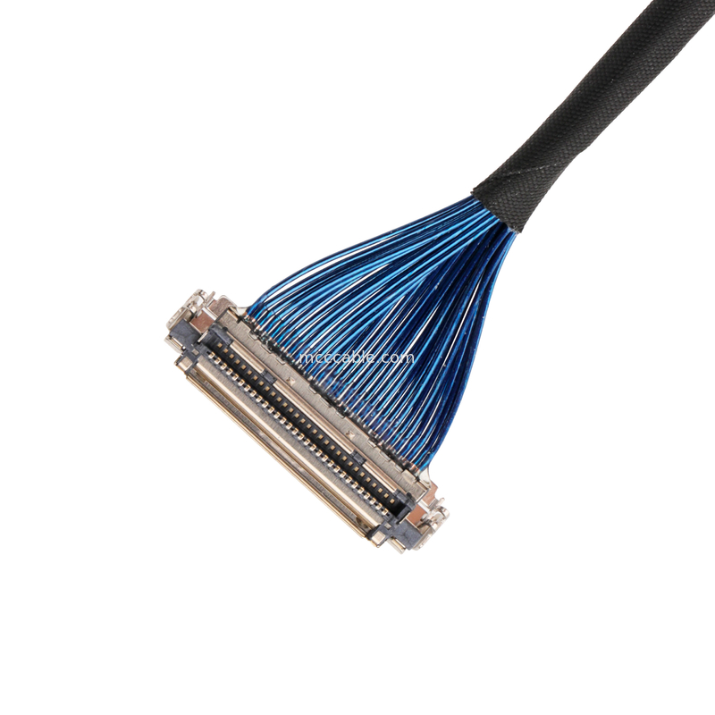 Multi Point Ground 20877 30 Pin Edp Cable Micro Coaxial Cable 20345 20346 2047 20347