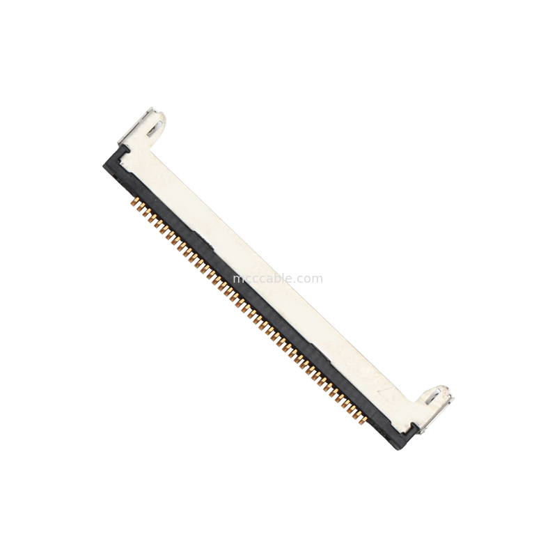20347-340E-12R 0.4mm Pitch Ultra-fine Coaxial Cable Connector nữ Chuyển dữ liệu tốc độ cao