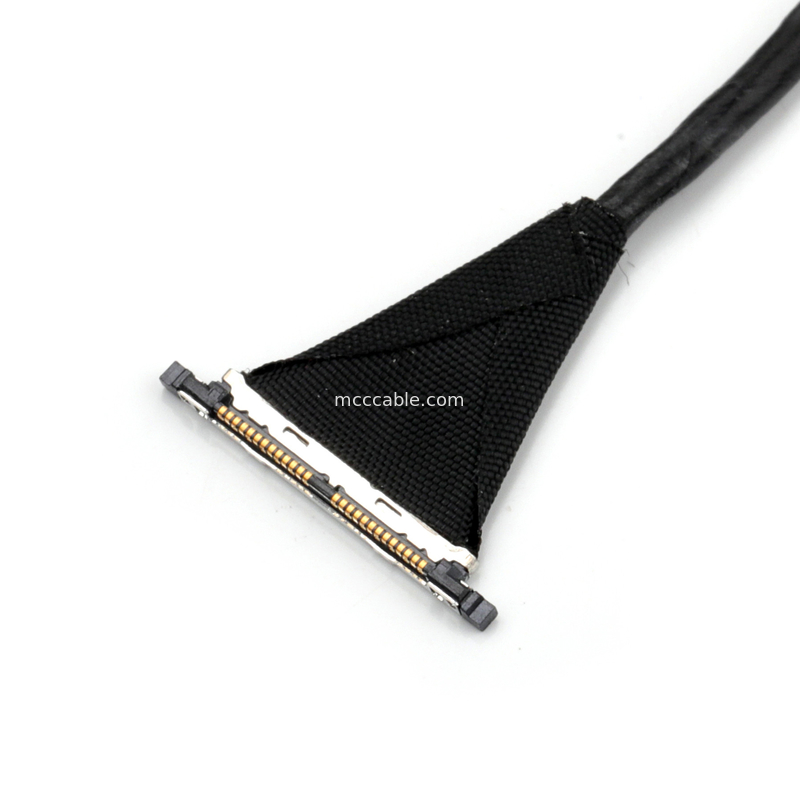 DF56 Series Micro Coaxial Cable Connector 26P DF56-26-0.3SD Để kết nối kết hợp DF56-26S-0.3V