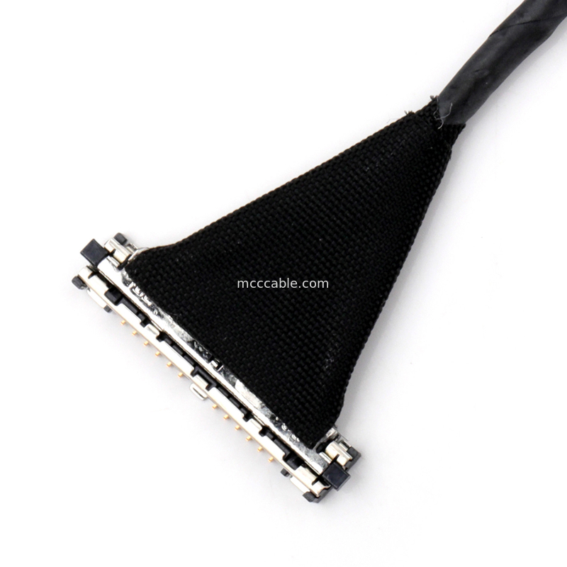 DF56 Series Micro Coaxial Cable Connector 26P DF56-26-0.3SD Để kết nối kết hợp DF56-26S-0.3V