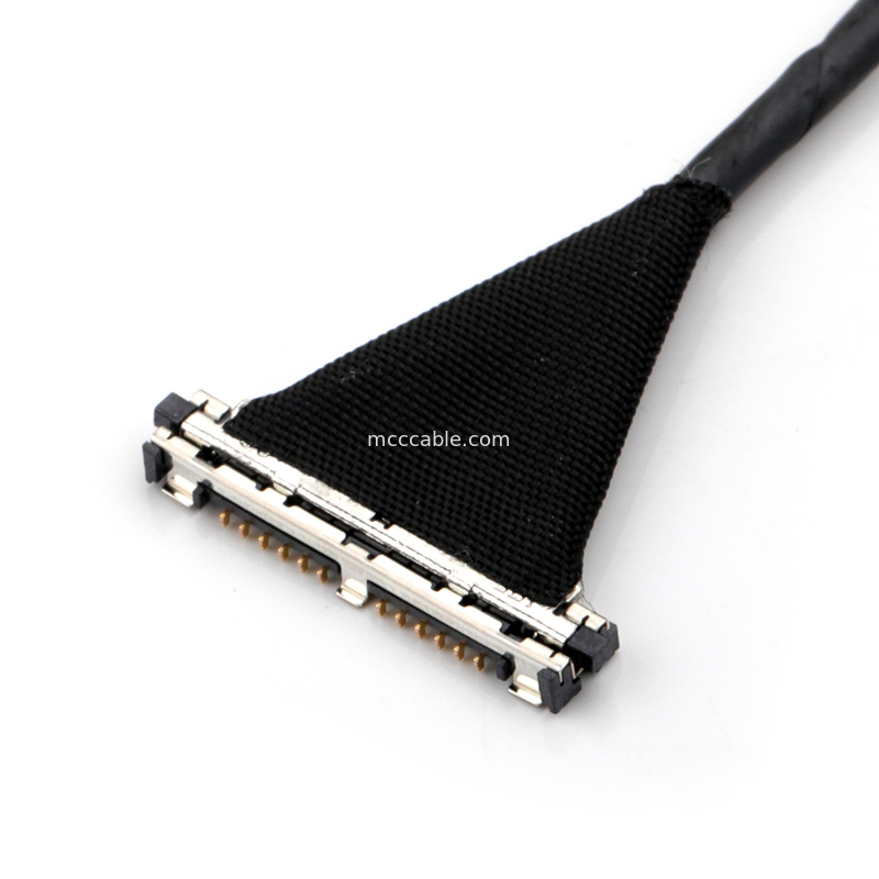 DF56 Series Micro Coaxial Cable Connector 26P DF56-26-0.3SD Để kết nối kết hợp DF56-26S-0.3V