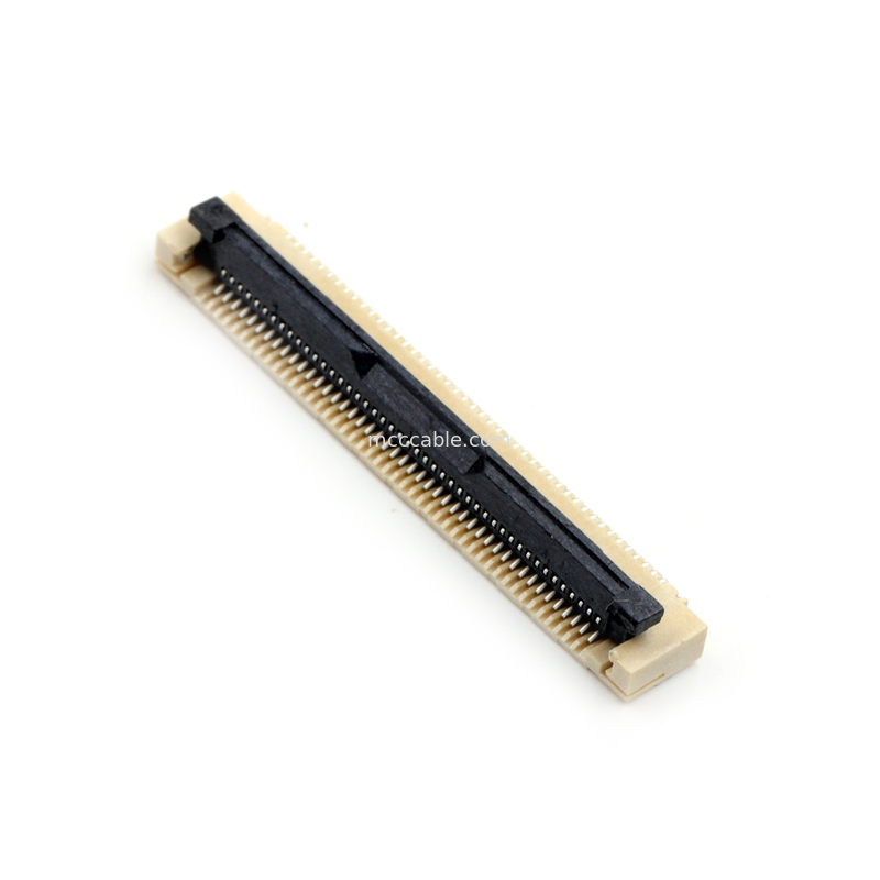 FFC&FPC 45Pin 0.5mm Pitch LVDS EDP Board Connector cho cáp phẳng linh hoạt