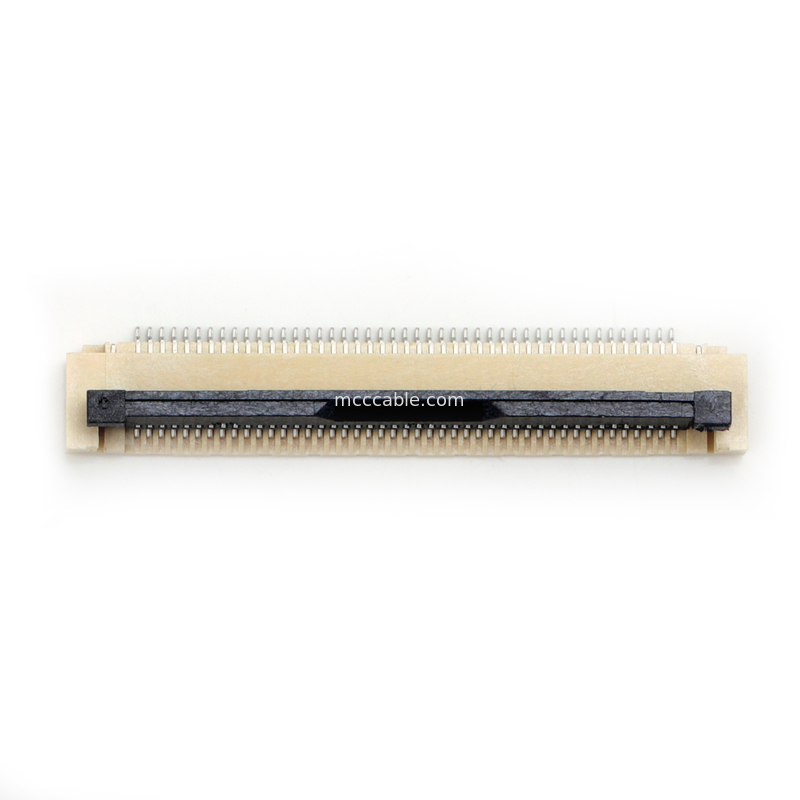 FFC&FPC 45Pin 0.5mm Pitch LVDS EDP Board Connector cho cáp phẳng linh hoạt