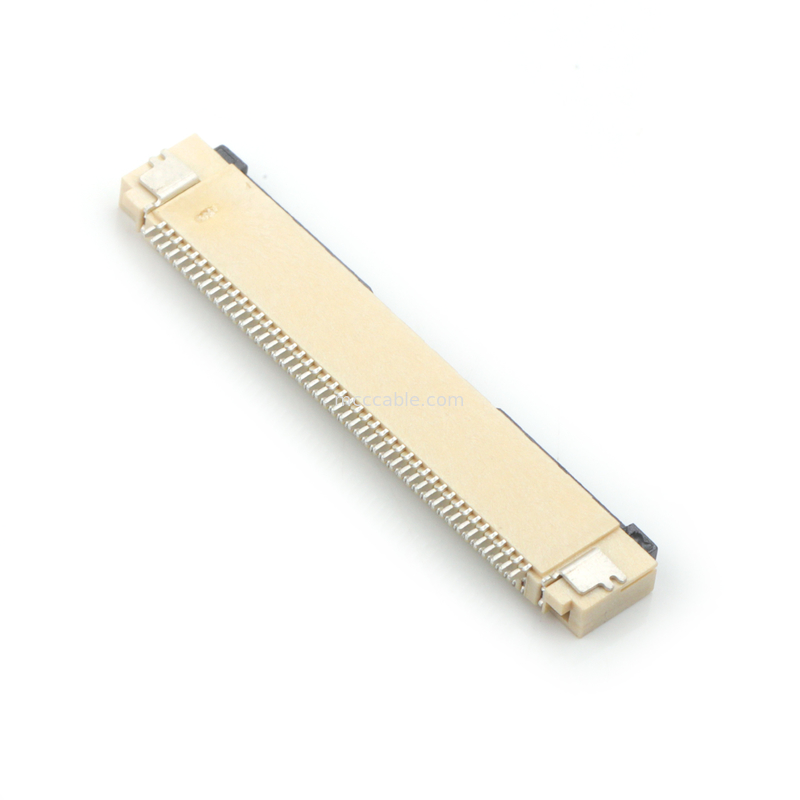 FFC&FPC 45Pin 0.5mm Pitch LVDS EDP Board Connector cho cáp phẳng linh hoạt