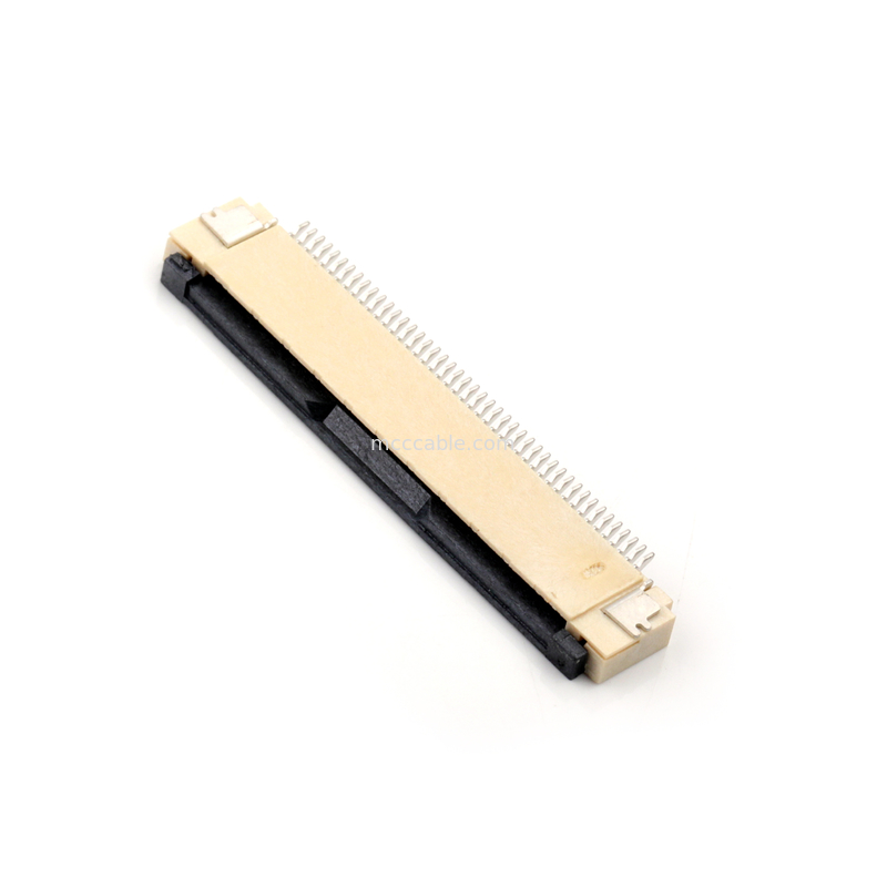 FFC&FPC 45Pin 0.5mm Pitch LVDS EDP Board Connector cho cáp phẳng linh hoạt