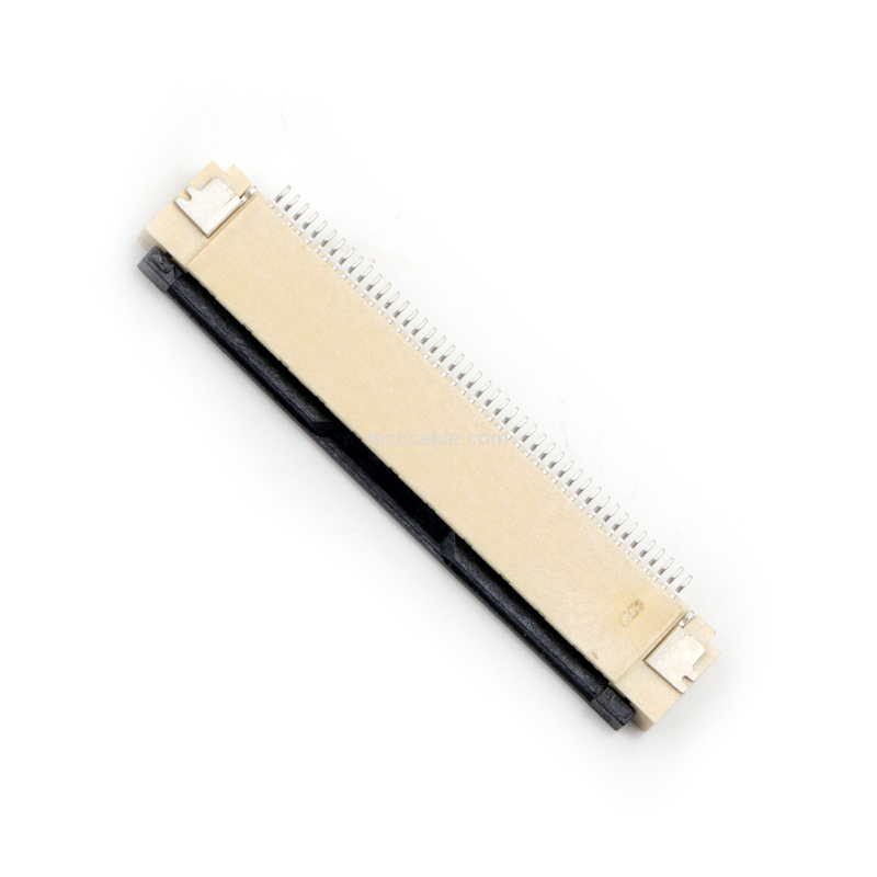 FFC&FPC 45Pin 0.5mm Pitch LVDS EDP Board Connector cho cáp phẳng linh hoạt