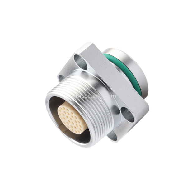 Máy kết nối chống nước B Series ZX 30Pin Phụ nữ ổ cắm công nghiệp cấp độ y tế hàng không khảo sát quân sự kết nối đặc biệt