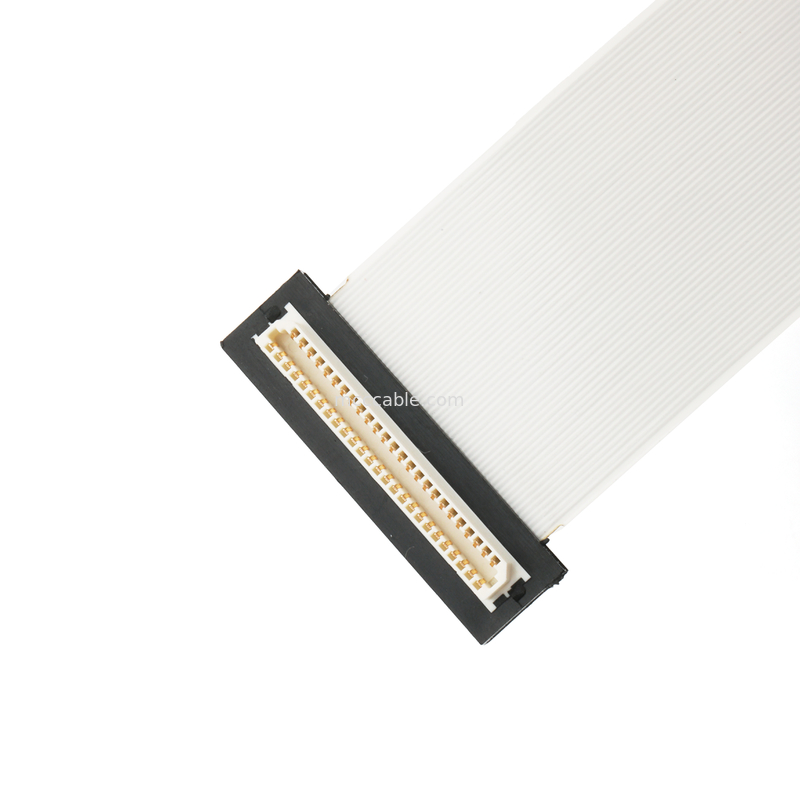 DF9 51 Pin Cáp y tế cấp công nghiệp  DF9 Series DF9-51P Cáp LCD 51pin nữ Hotbar Cáp phẳng