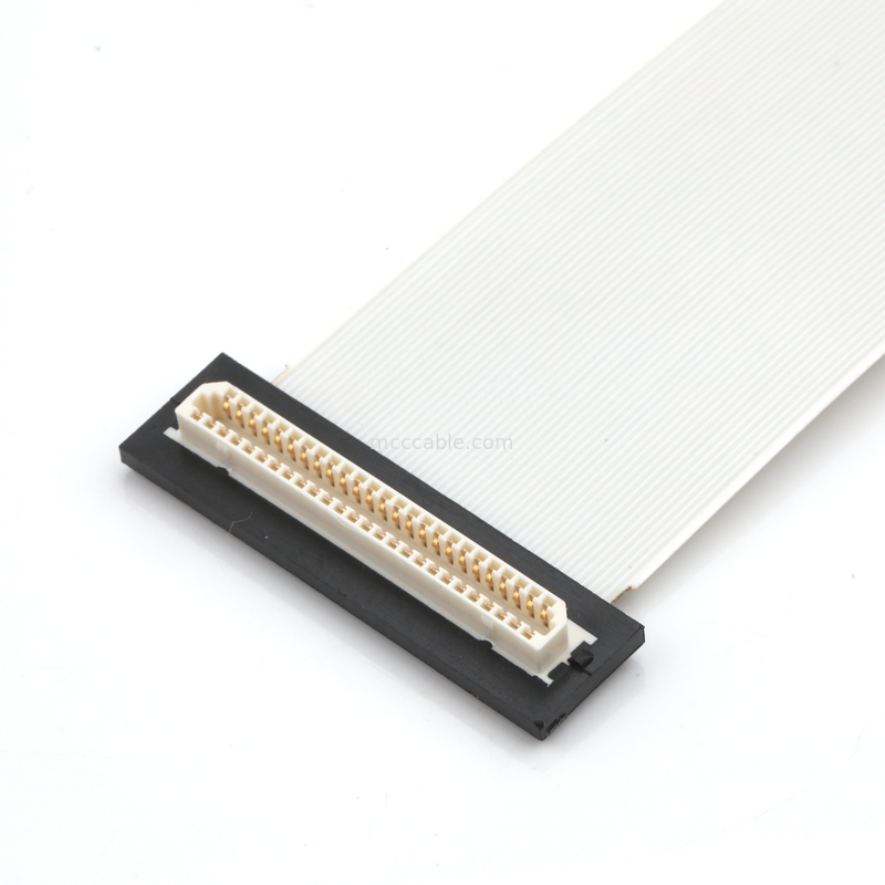 DF9 51 Pin Cáp y tế cấp công nghiệp  DF9 Series DF9-51P Cáp LCD 51pin nữ Hotbar Cáp phẳng