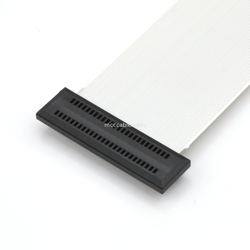 DF9 51 Pin Cáp y tế cấp công nghiệp  DF9 Series DF9-51P Cáp LCD 51pin nữ Hotbar Cáp phẳng