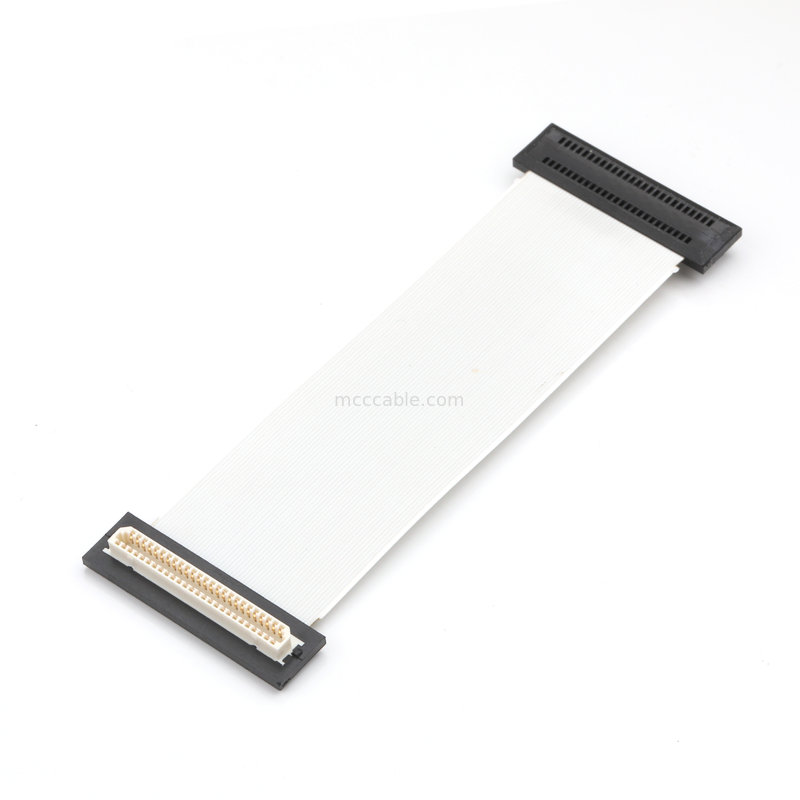 DF9 51 Pin Cáp y tế cấp công nghiệp  DF9 Series DF9-51P Cáp LCD 51pin nữ Hotbar Cáp phẳng