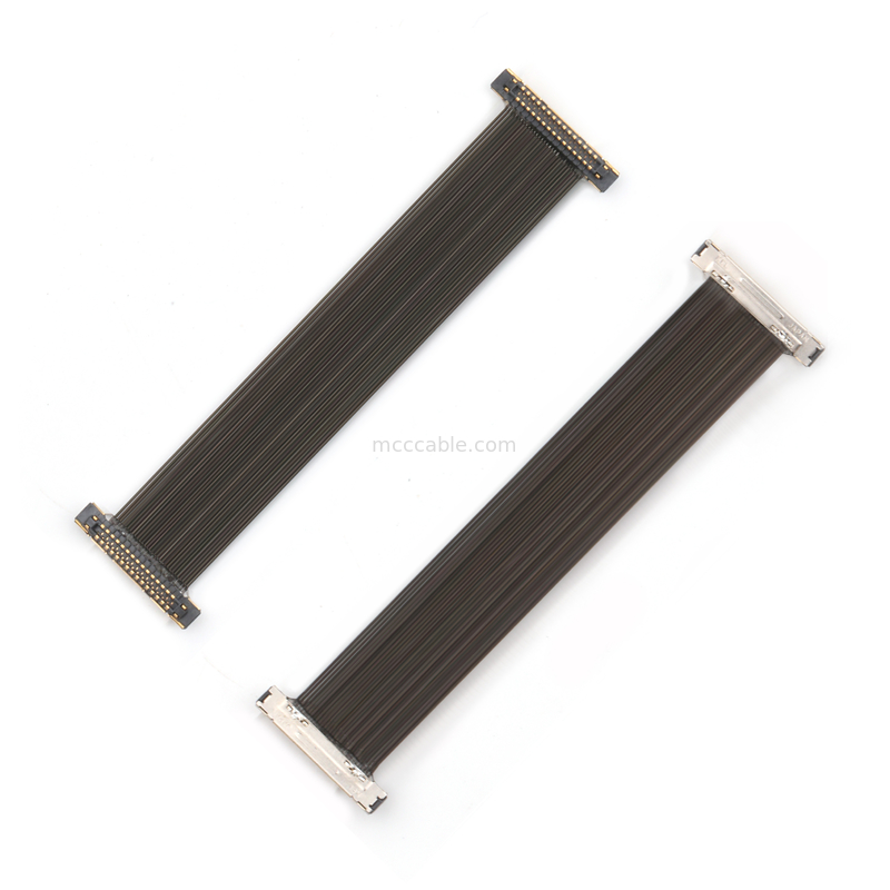 KEL XSLS Serise 30Pin pitch 0.25mm XSLS20-30P cáp đồng trục vi mô Kết nối OEM / ODM