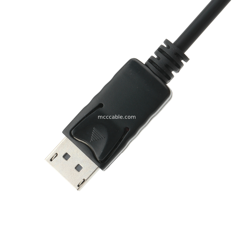 DP nam để chuyển đổi HDMI phụ nữ HD truyền tín hiệu công nghiệp, hỗ trợ 4K 8K
