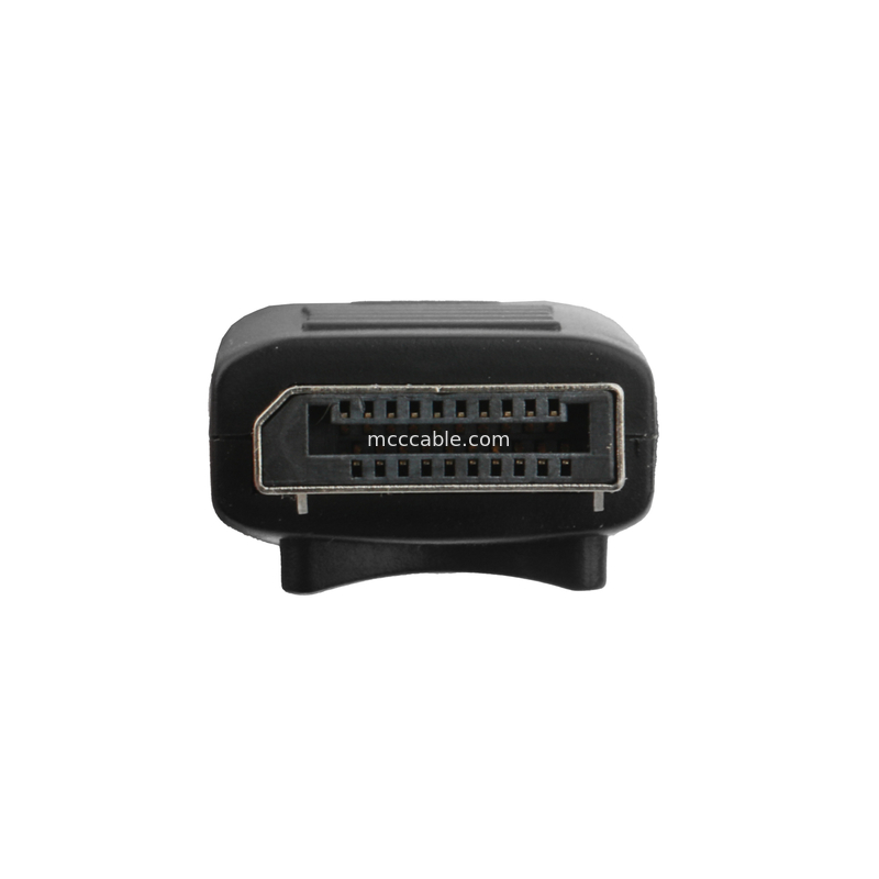 DP nam để chuyển đổi HDMI phụ nữ HD truyền tín hiệu công nghiệp, hỗ trợ 4K 8K