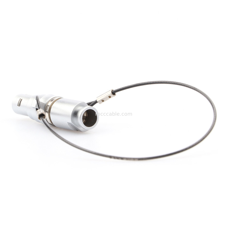 T4 7-pin vòng kết nối với mở khóa cắm đẩy kéo tự khóa kết nối loạt