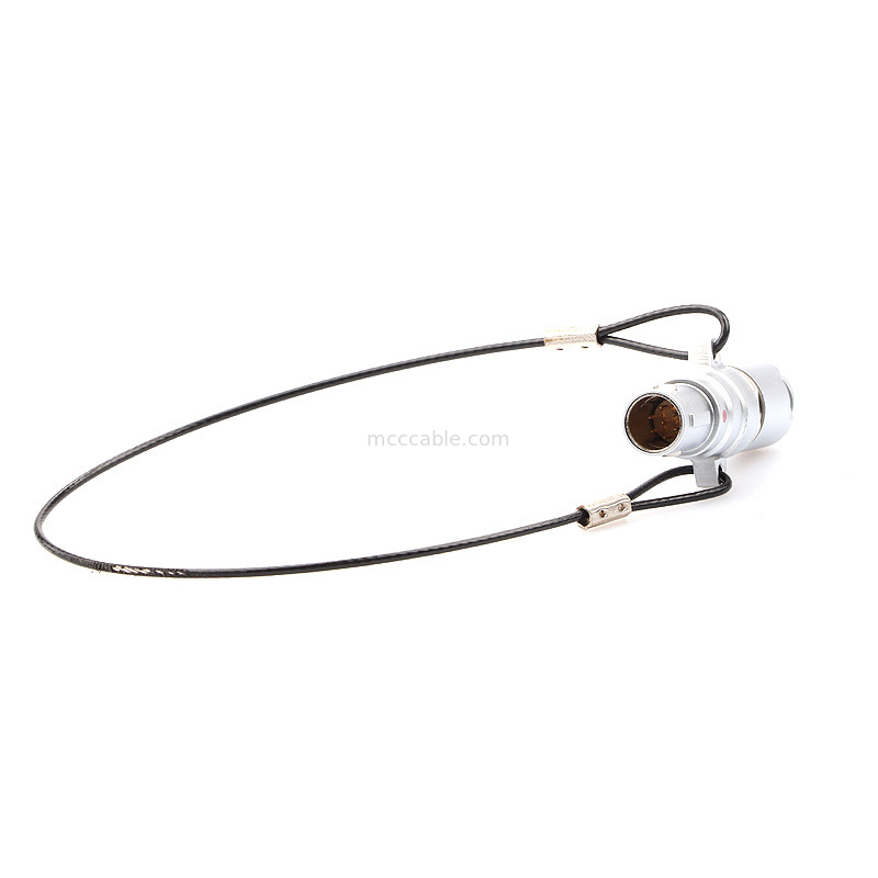 T4 7-pin vòng kết nối với mở khóa cắm đẩy kéo tự khóa kết nối loạt