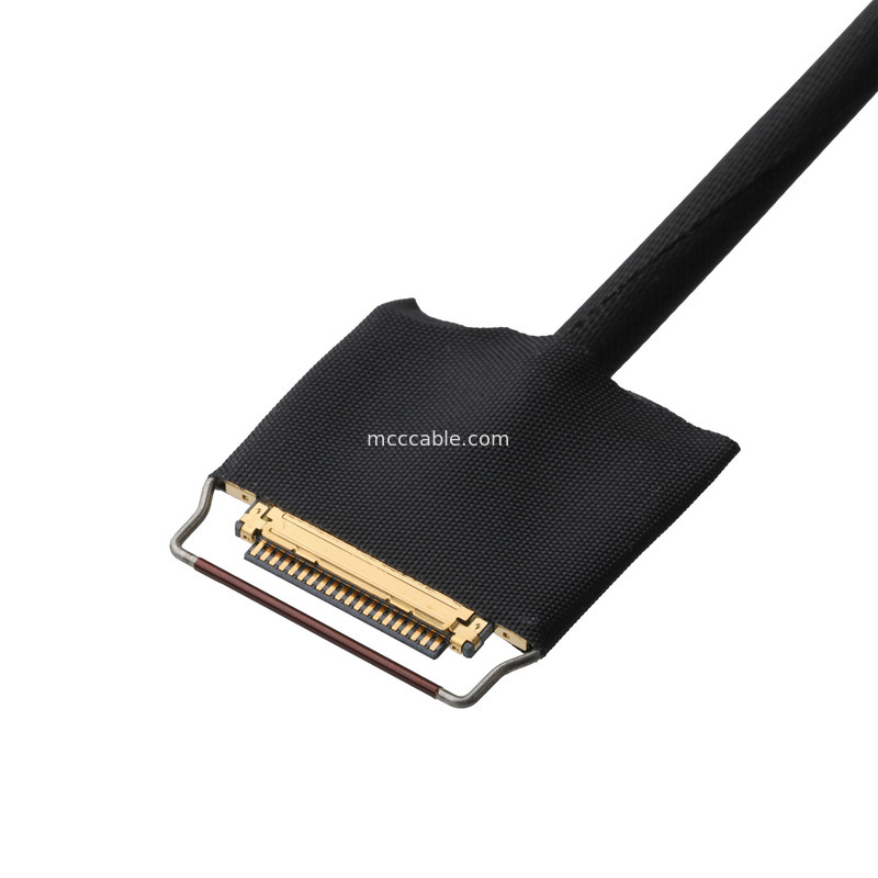 88441-40011 20410-040U đến 20453-020T-01 0.5mm Pitch 32AWG Cable Connector