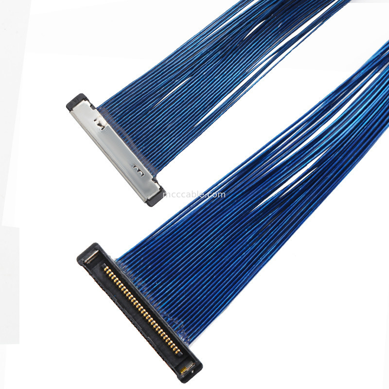Đầu nối màn hình lvds 30 chân EDP  Micro 20380-R30T-06