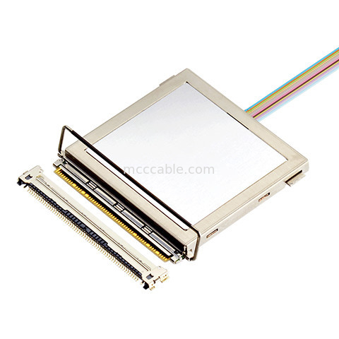 88002-000T-25-01 25Gbps X 4-Channel Bi-directional Flat Integrated MPU Optical Converter Module