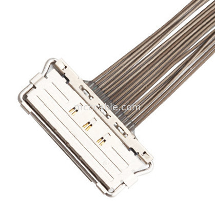 Cáp Pitch LVDS EDP 0,4mm  20679-20p Đầu nối màn hình lvds đồng trục siêu nhỏ