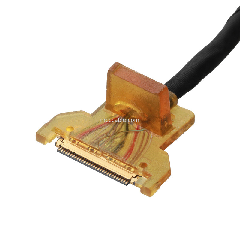 Bộ điều hợp kết nối 50P D-SUB nữ Bộ kết nối  20454-30P và DP20P HD Bộ điều hợp cáp dữ liệu OEM / ODM