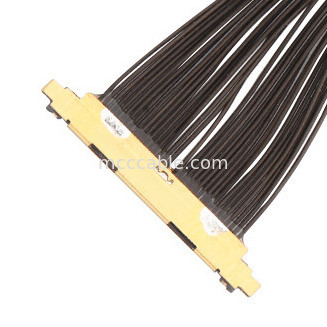 20531 Series 30P Micro Coaxial Cable 20531-034T-02 đến 20531-034T-02 0.25mm Pitch