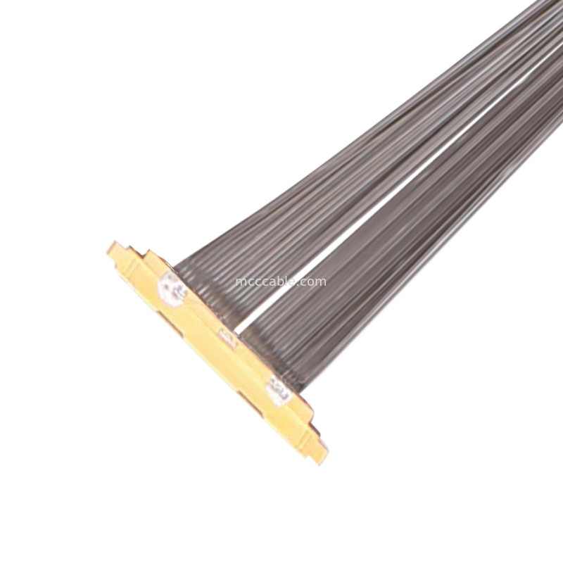20531 50P Cáp đồng trục nhỏ nối thẳng đứng 20531-050t-02 0,25mm