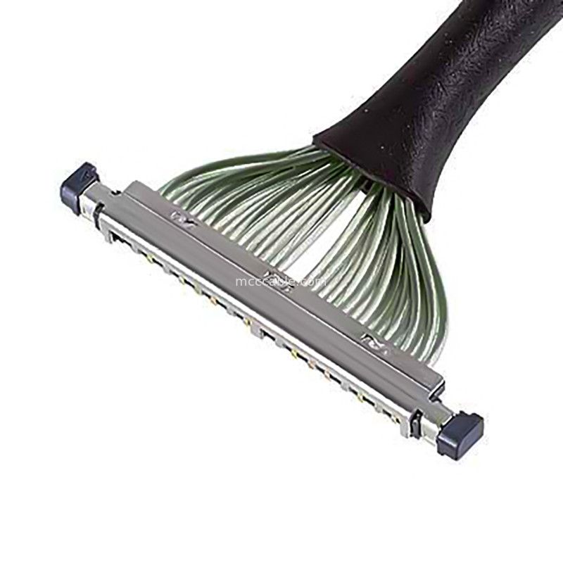 20496 20497 032T-40 20498-032E-41 2679-032-10 Máy chứa cáp đồng trục cắm kim loại