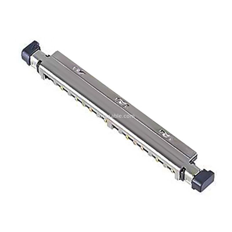 20496 20497 032T-40 20498-032E-41 2679-032-10 Máy chứa cáp đồng trục cắm kim loại