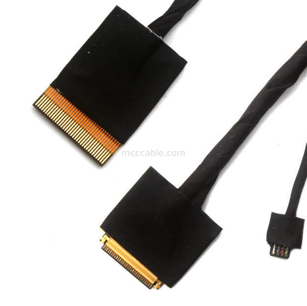 Sino Tech 35 Pin Fpc, Cáp ruy băng Pcb 0,5mm Pitch To Jst Sur