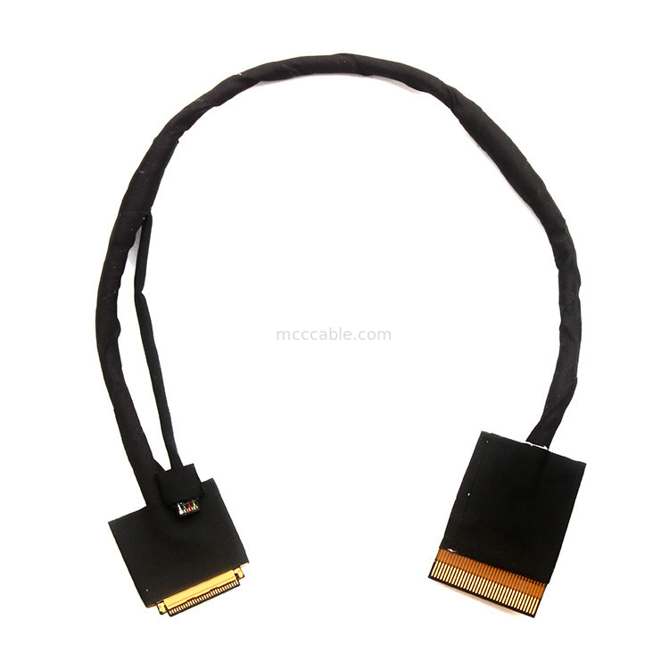 Sino Tech 35 Pin Fpc, Cáp ruy băng Pcb 0,5mm Pitch To Jst Sur