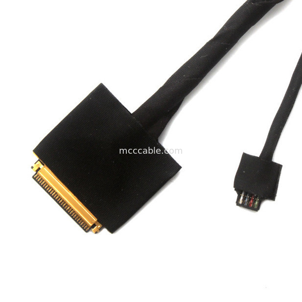 Sino Tech 35 Pin Fpc, Cáp ruy băng Pcb 0,5mm Pitch To Jst Sur