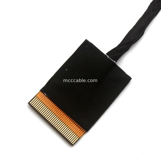 Sino Tech 35 Pin Fpc, Cáp ruy băng Pcb 0,5mm Pitch To Jst Sur