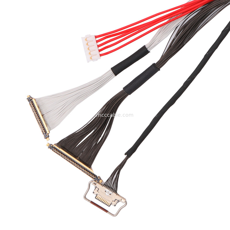 Pitch 0.25mm 20531-034T-01 đến 20633-210T-02S