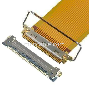 20645-030T-01 Xương ngang 20455-030E-76 30P 0,5mm pitch tùy chỉnh OEM / ODM