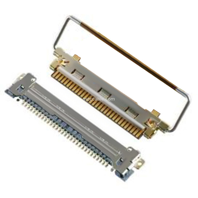20645-030T-01 Xương ngang 20455-030E-76 30P 0,5mm pitch tùy chỉnh OEM / ODM
